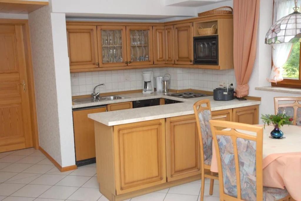 Oberbauernhof - Wohnung "Am Garten" -- Moderne Fewo Im Schoenen Schwarzwaldhaus Gutach Bagian luar foto